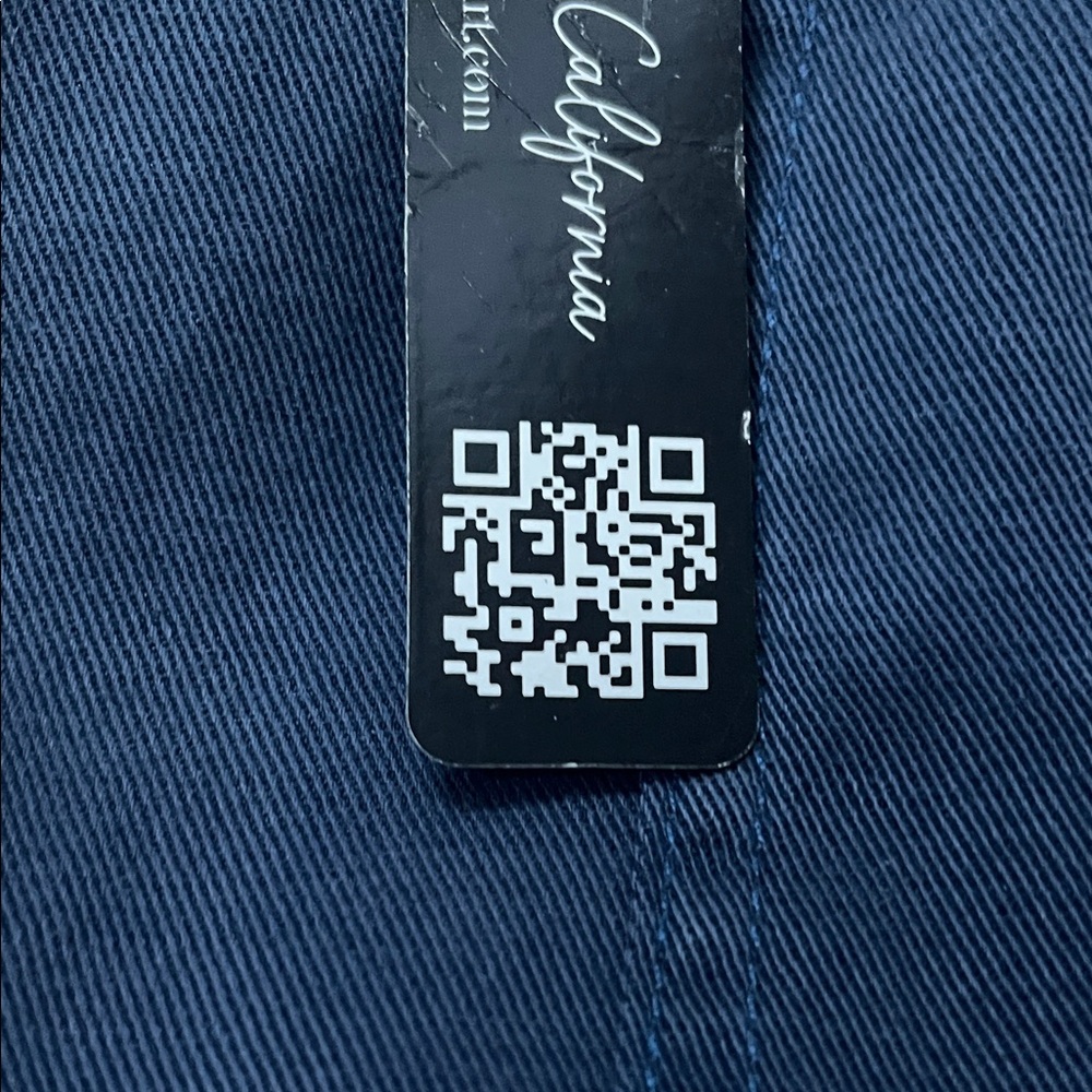 Zara Slate Blue Trousers